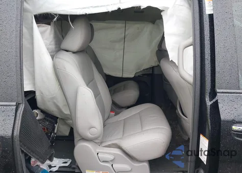 2016 Toyota Sienna Xle 8 Passenger из США, поврежденный, VIN 5TDYK3DC7GS708255